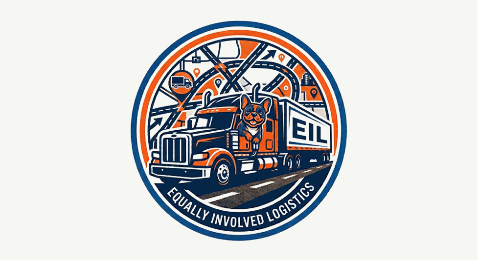 Equally Involved Logistics LLC., Logo