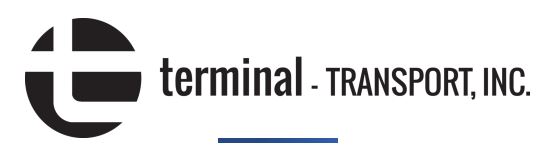 Terminal Transport Logo