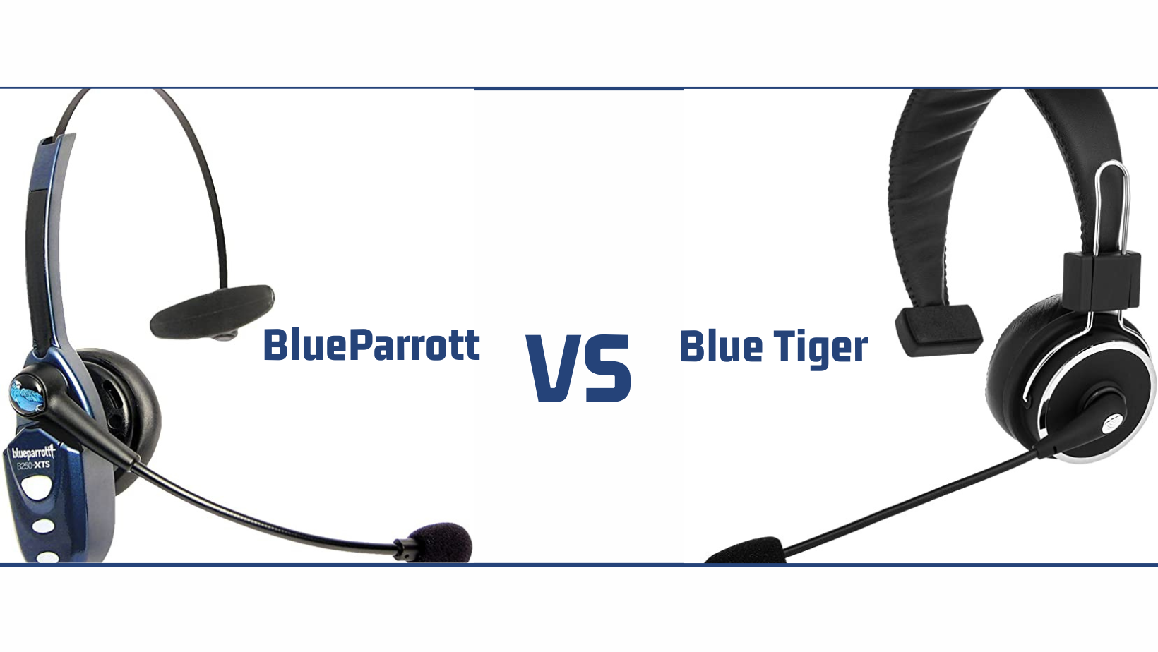 2022 Trucker Bluetooth Headset Review: BlueParrott vs. Blue Tiger