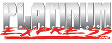 Platinum Express Logo